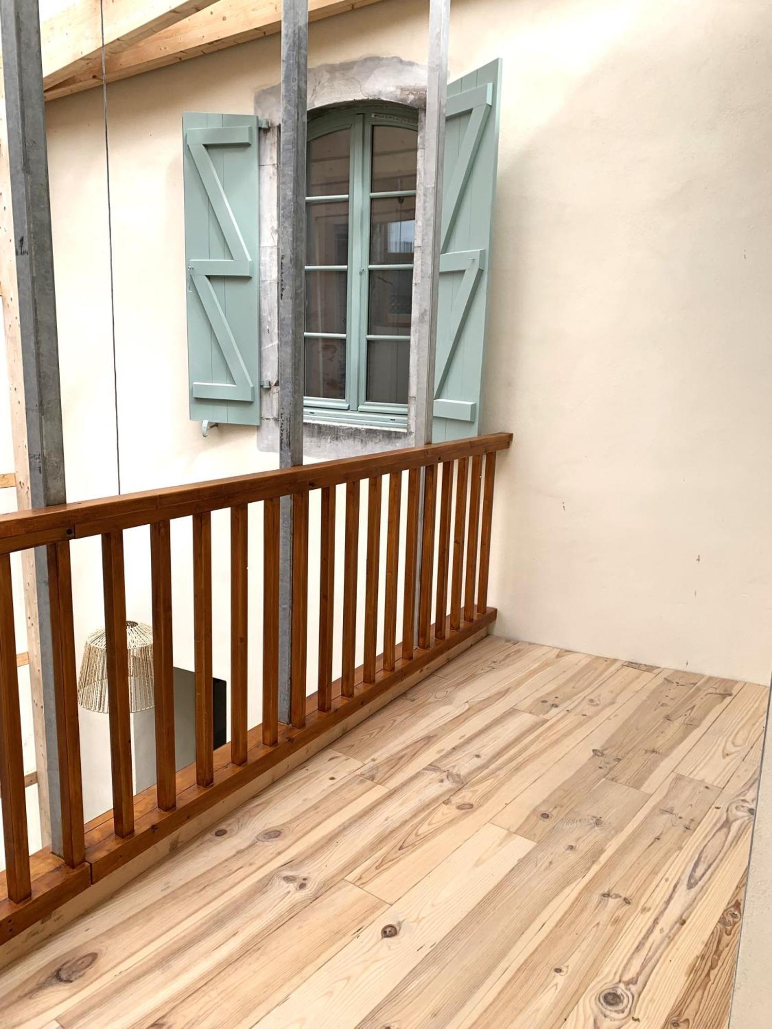 Aparthotel Le Mandragot Bedous Exterior foto